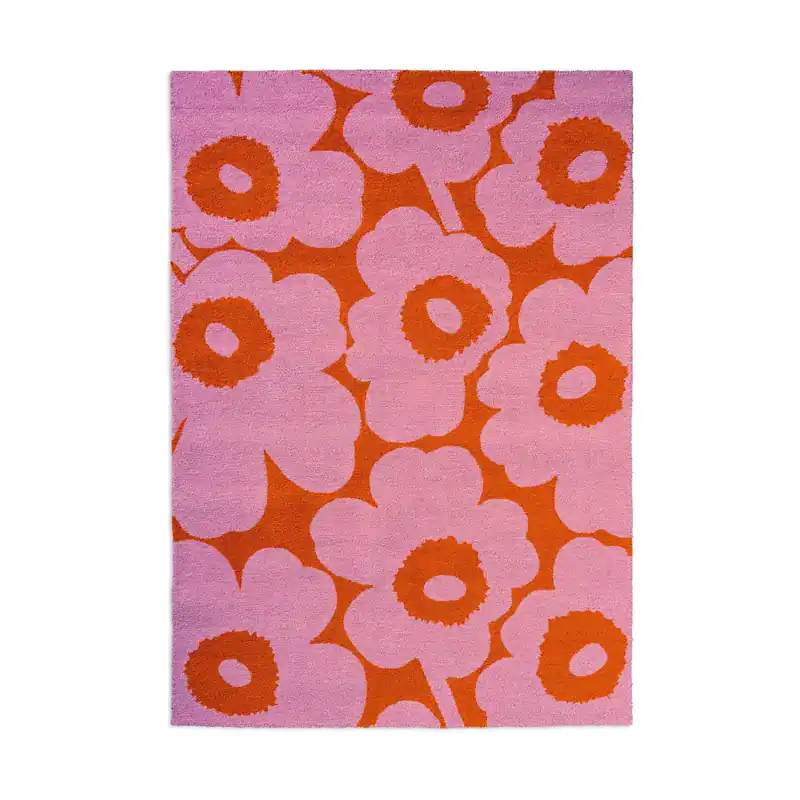 Köp nu Unikko matta outdoor från Marimekko