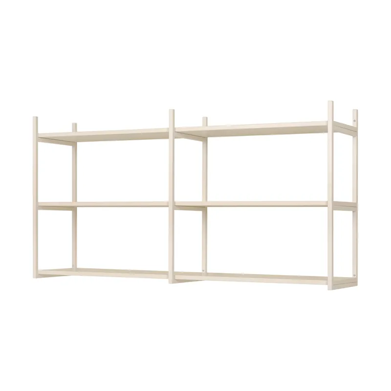 Extra rabatt Portal vägghylla 158 cm - Off-white från TÔNN furniture