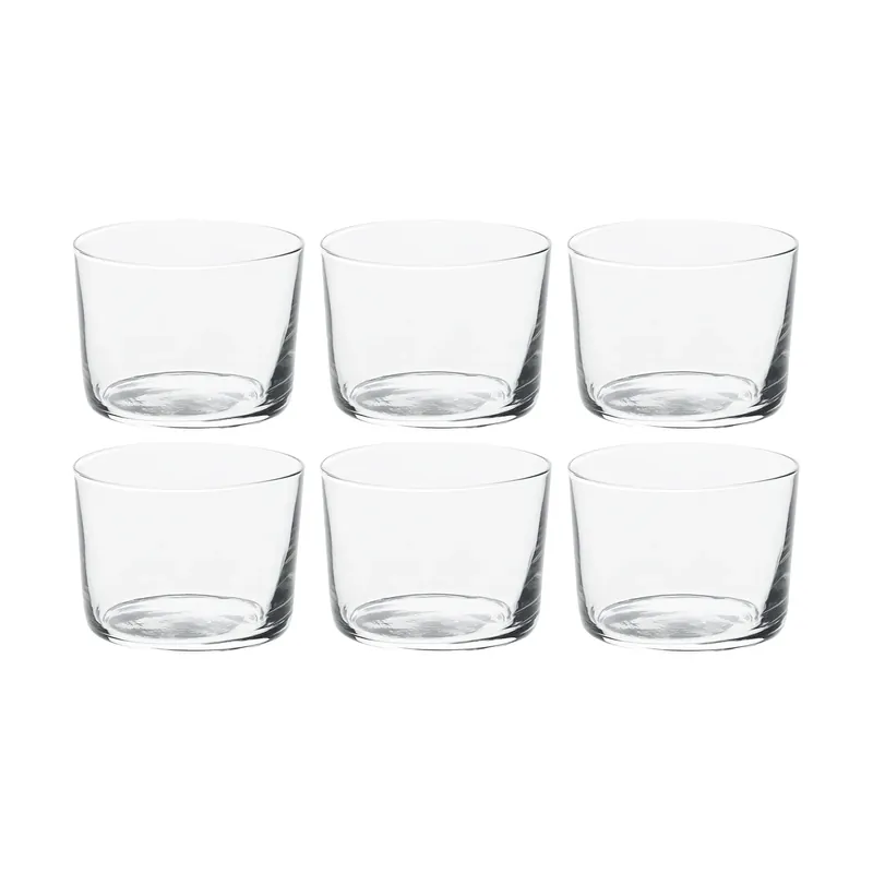 Bästa pris Day to Day dricksglas 22 cl 6-pack från Scandi Living
