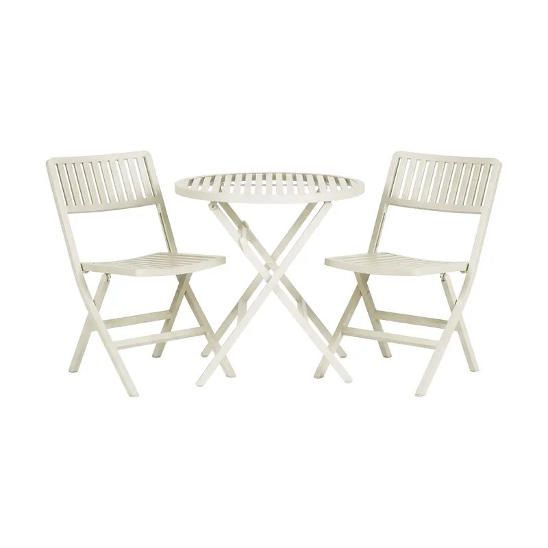 Fynd Verona caféset, Off white från 1898