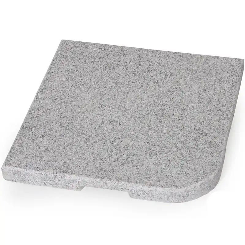 Abetone parasollfotsvikt 25kg granit Köp online