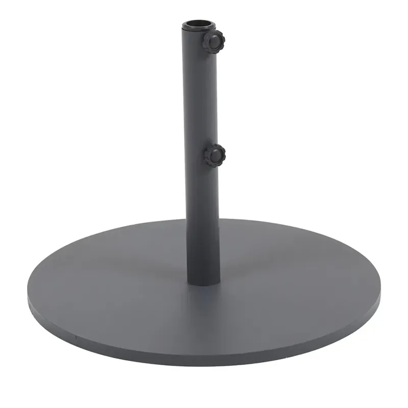 Flat parasollfot rund 45kg Köp nu