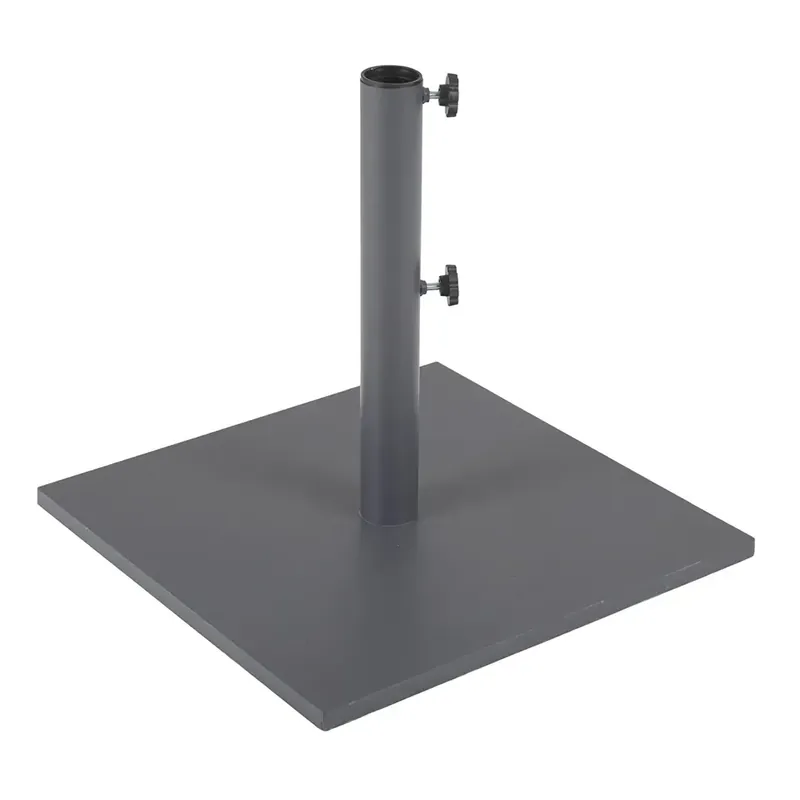 Flat parasollfot 40kg Erbjudande