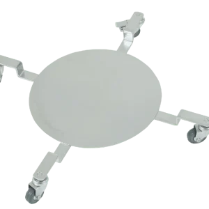 Kundfavorit Terni parasollfotsvagn silver