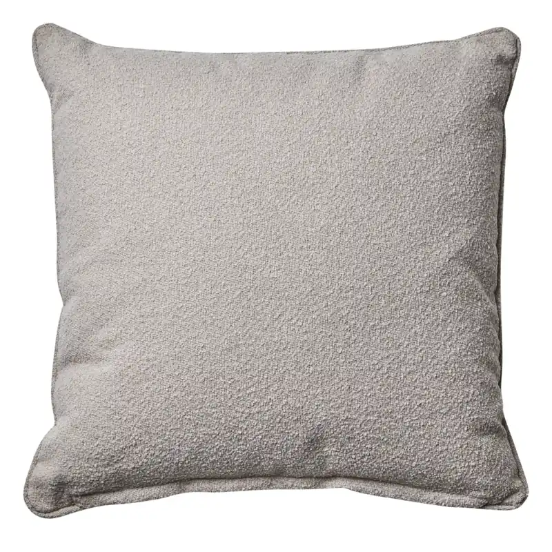 Erbjudande Teddy Kudde 50x50cm - Teddy Beige