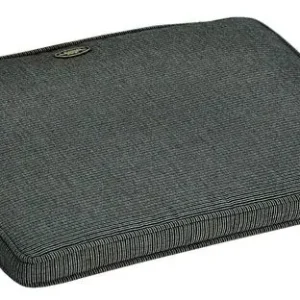 Canyon sittdyna 45x43 cm strukturdralon granitgrå Premium