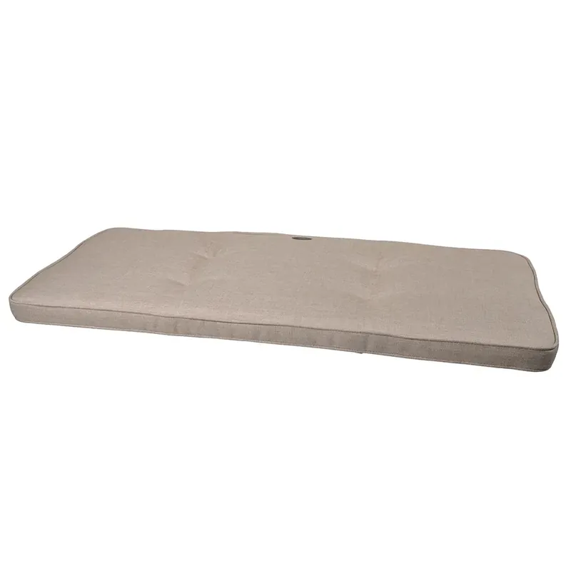 Bänkdyna Canyon 2.0 100 cm, smal Ecru Extra rabatt