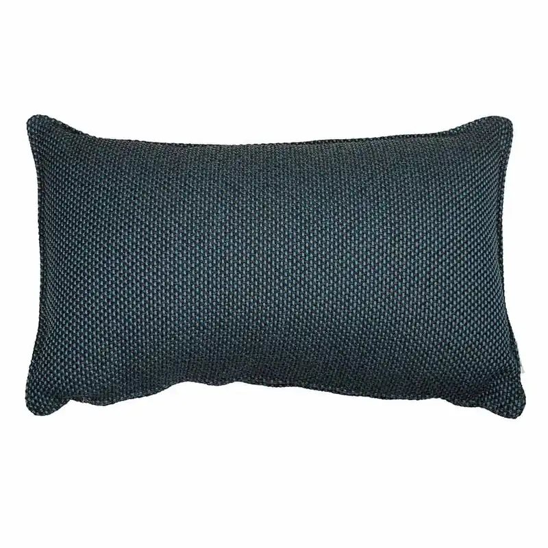 Focus Prydnadskudde 32X52X12 cm Dark Blue Outlet