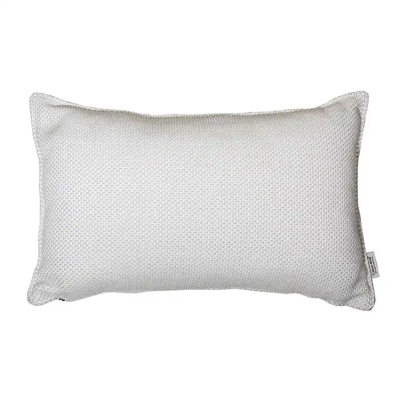 Billigare Focus Prydnadskudde 32X52X12 cm White/Light Brown