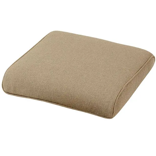 Evita/Modesto Dyna Fotpall Beige Sista chansen