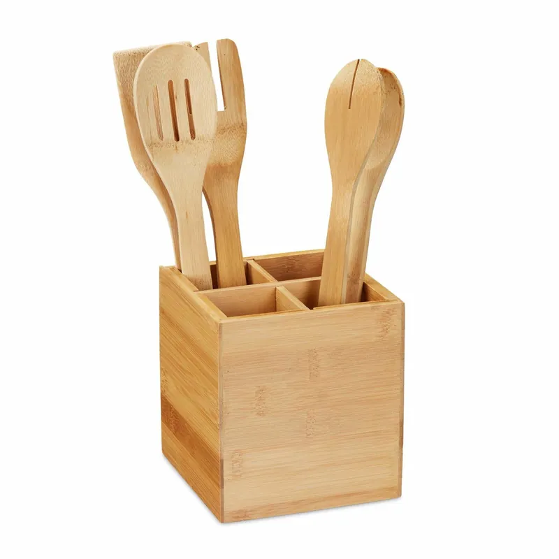 Bambu bestickset Extra rabatt