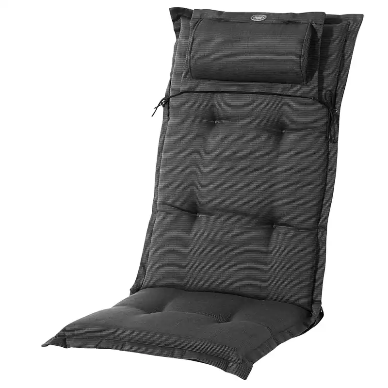 Snabb leverans Canyon 8cm positionsdyna strukturdralon antracit