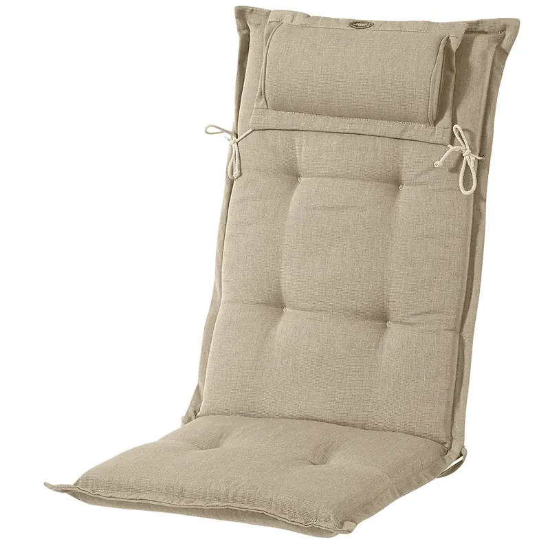 Lägg i varukorgen Canyon 8cm positionsdyna strukturdralon beige