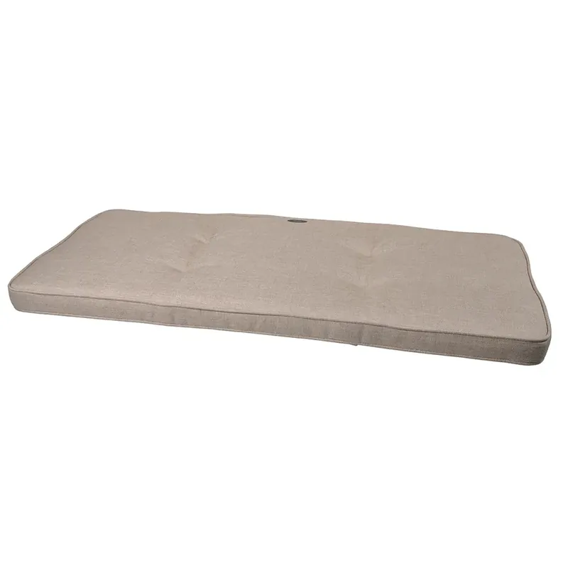 Bänkdyna Canyon 120 cm Ecru Rabatt
