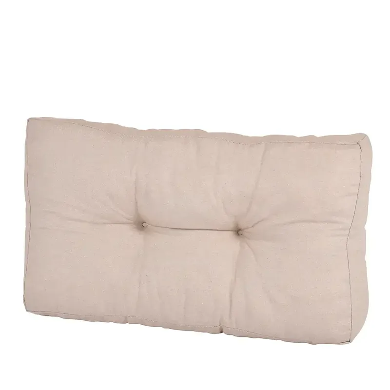 Populär Lotta ryggdyna B 58-63 H 38 cm Linne