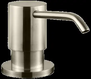 Tapwell Diskmedelspump BI228 Brusched Nickel I lager