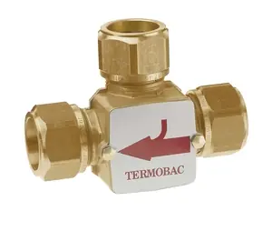 TERMOBAC ø 28 Klämr. Nedsatt pris