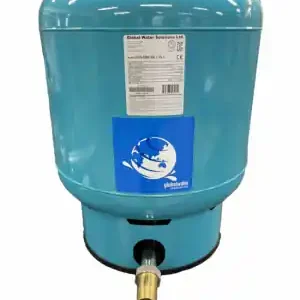 Snabb leverans DEBE GBL membranhydrofor 8 - 150 L