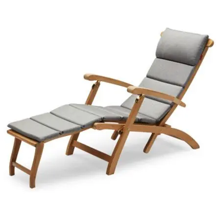 Kampanj Däckstolsdyna Barriere Ash