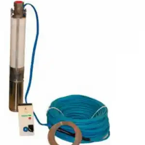 Pumppaket B-serien 4" 3x400 V Endast idag