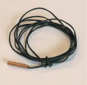 Sänkt pris Temperaturgivare (längd = 500 mm, med kontakt)