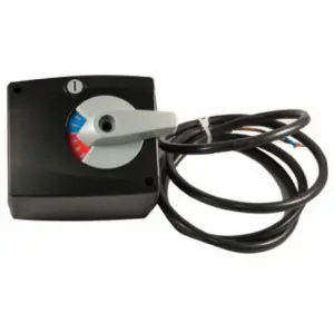 Outlet Shuntmotor, LK 950, 280 sec, 230 VAC