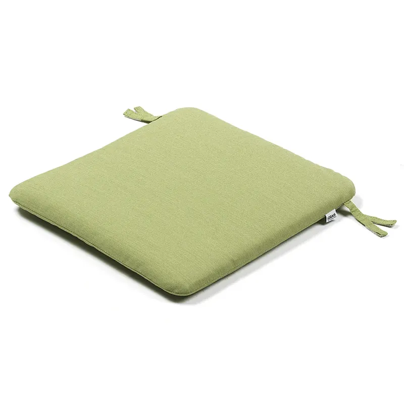 Sittdyna Doga armchair-Avocado sunbrell Snabb leverans