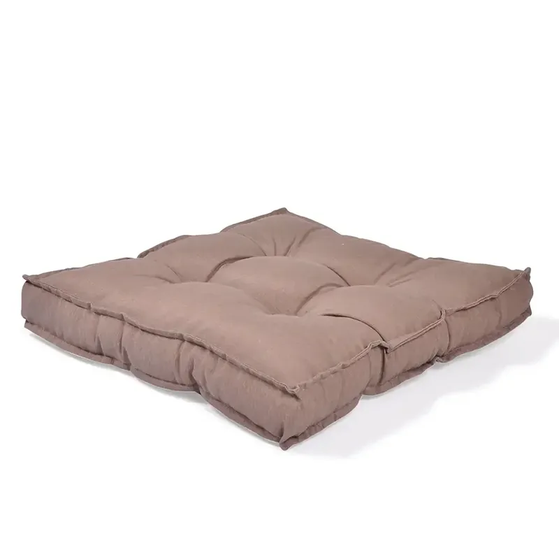 Fynd Oscar sittdyna 55x62 cm Taupe