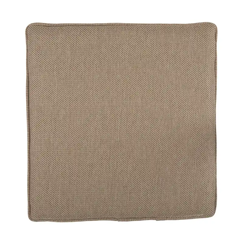 Frisk sittdyna 43x41 Brun Utförsäljning
