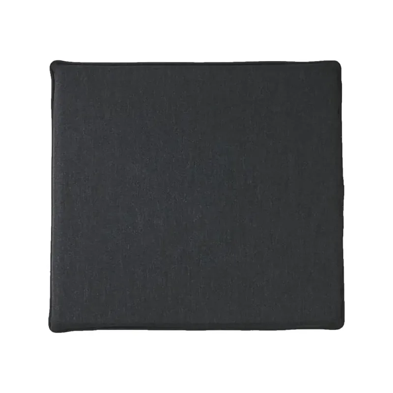 Extra rabatt Frisk sittdyna 53x48cm Raven