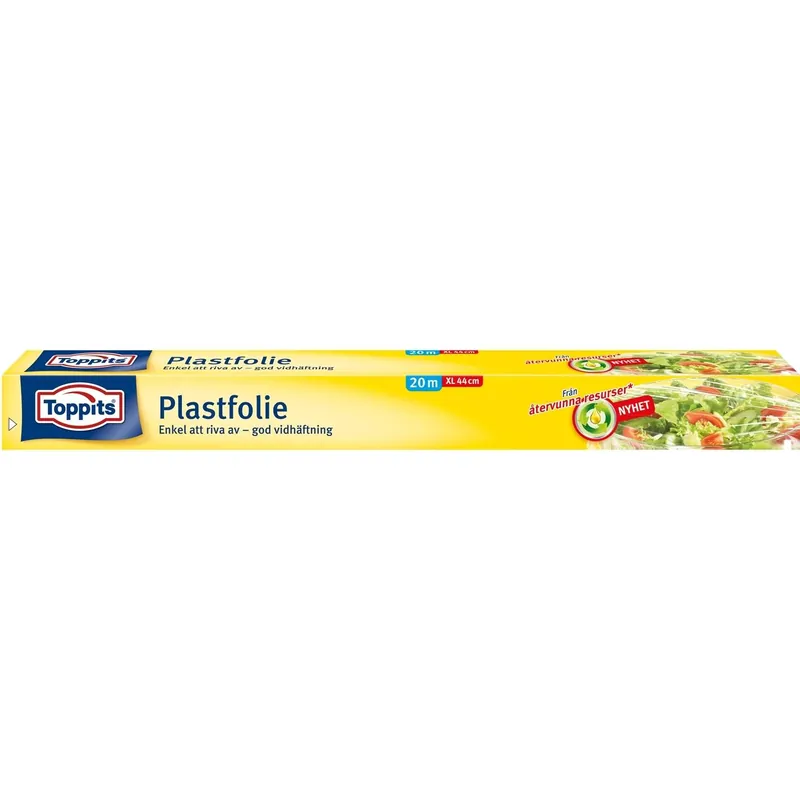 Begränsad tid Plastfolie 45CM X 20 24DFP