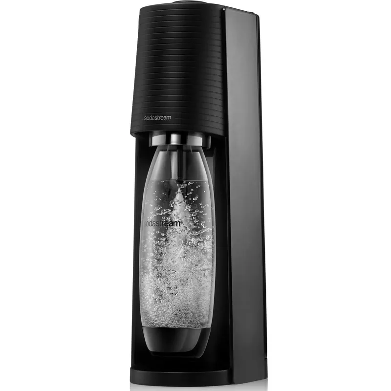 Premium Kolsyremaskin TERRA Black
