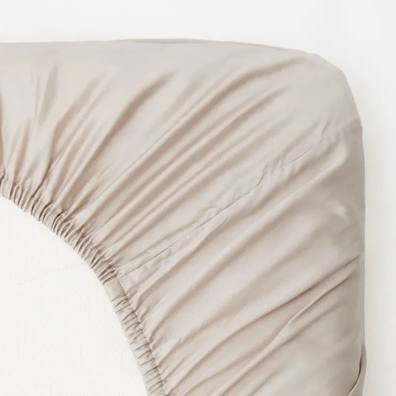 Bambu Formsytt Underlakan Billig