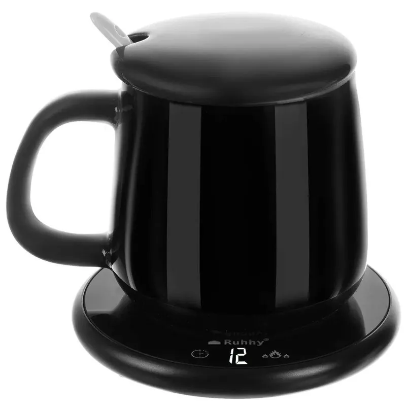 Beställ idag Elektrisk Värmeplatta med Mugg - 400 ml