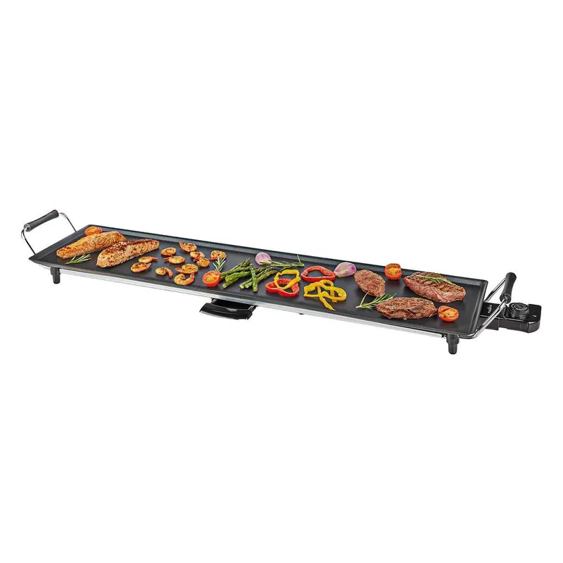 Expressleverans Teppanyaki Bordsgrill - 90 x 23 cm