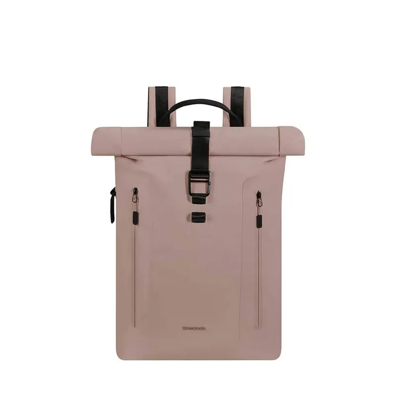 Sänkt pris SAMSONITE Coatify Biz Rolltop Backpack 15.6" Rose