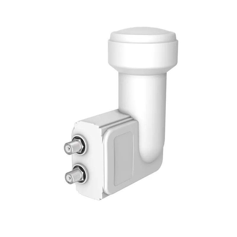 Beställ idag HAMA Universal LNB Twin White