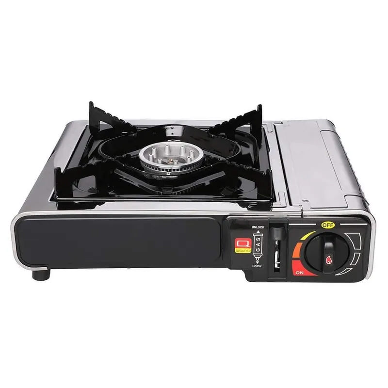 MUSTANG Gas Stove Utförsäljning