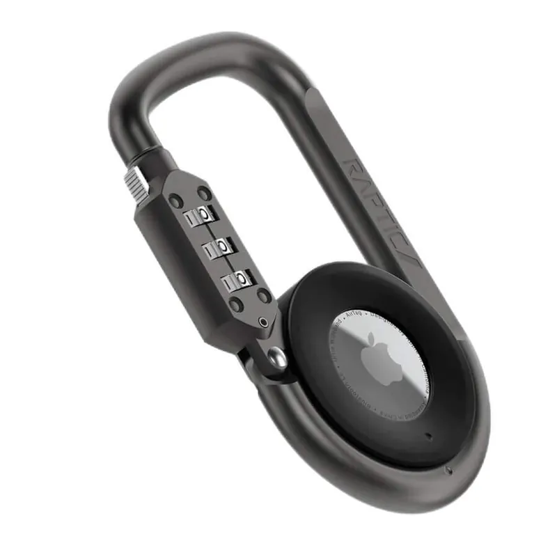 Kundfavorit RAPTIC AirTag Link + Lock