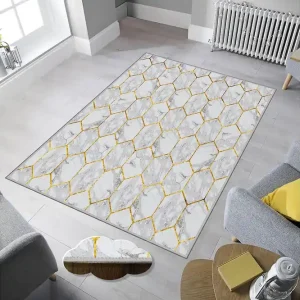 Begränsat antal Homefesto Matta 100x200 cm Multifärgad - Textil & mattor