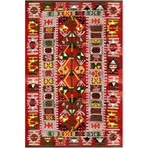 Utförsäljning Homefesto Matta 80x120 cm Multifärgad/Sammet - Textil & mattor