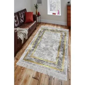Begränsat antal Homefesto Matta 100x200 cm Multifärgad/Sammet - Textil & mattor