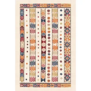 Beställ idag Homefesto Matta 140x220 cm Multifärgad/Sammet - Textil & mattor