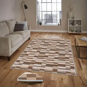 Utförsäljning Homefesto Matta 120x180 cm Multifärgad - Textil & mattor