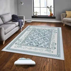 Bästa pris Homefesto Matta 80x200 cm Multifärgad - Textil & mattor