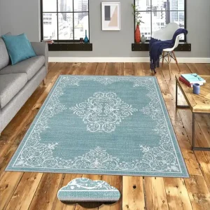 Utförsäljning Homefesto Matta 180x280 cm Multifärgad - Textil & mattor
