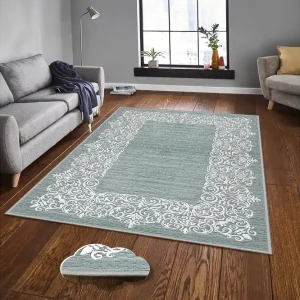 Bästa pris Homefesto Matta 80x300 cm Multifärgad - Textil & mattor