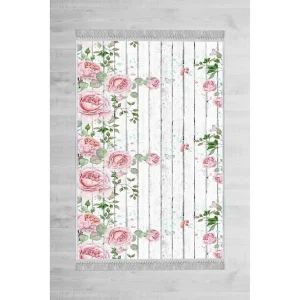 Utförsäljning Homefesto Matta 80x200 cm Multifärgad/Sammet - Textil & mattor