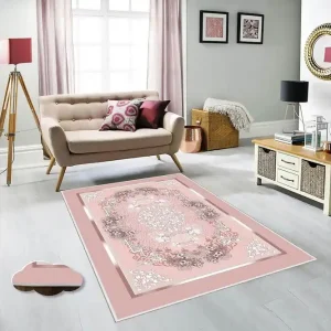 Utförsäljning Homefesto Matta 180x280 cm Multifärgad - Textil & mattor