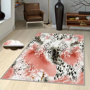 Begränsat antal Homefesto Matta 100x200 cm Multifärgad - Textil & mattor